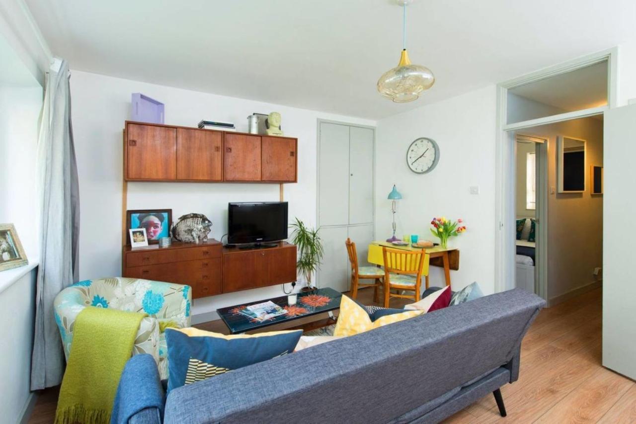 Stylish 1Br Next To Tower Bridge Apartment London Exterior photo