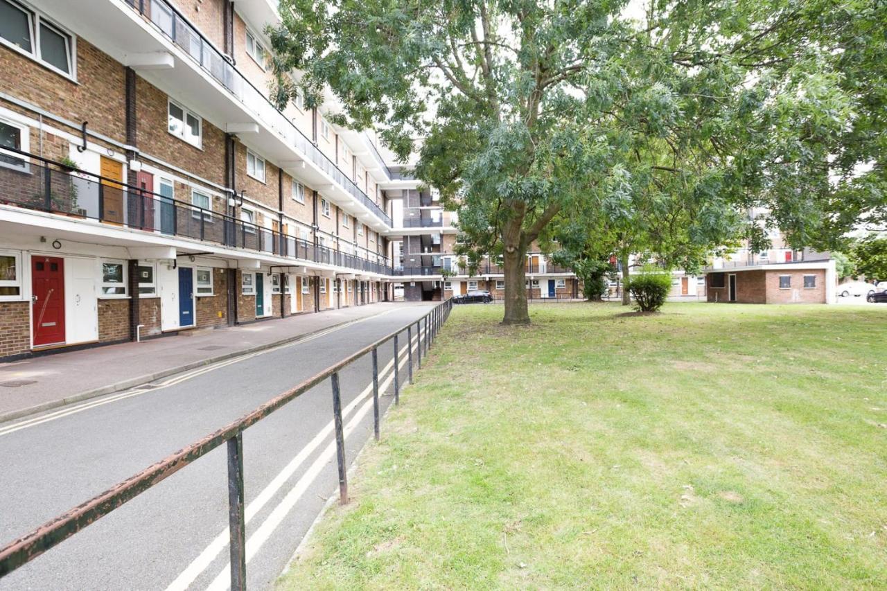 Stylish 1Br Next To Tower Bridge Apartment London Exterior photo