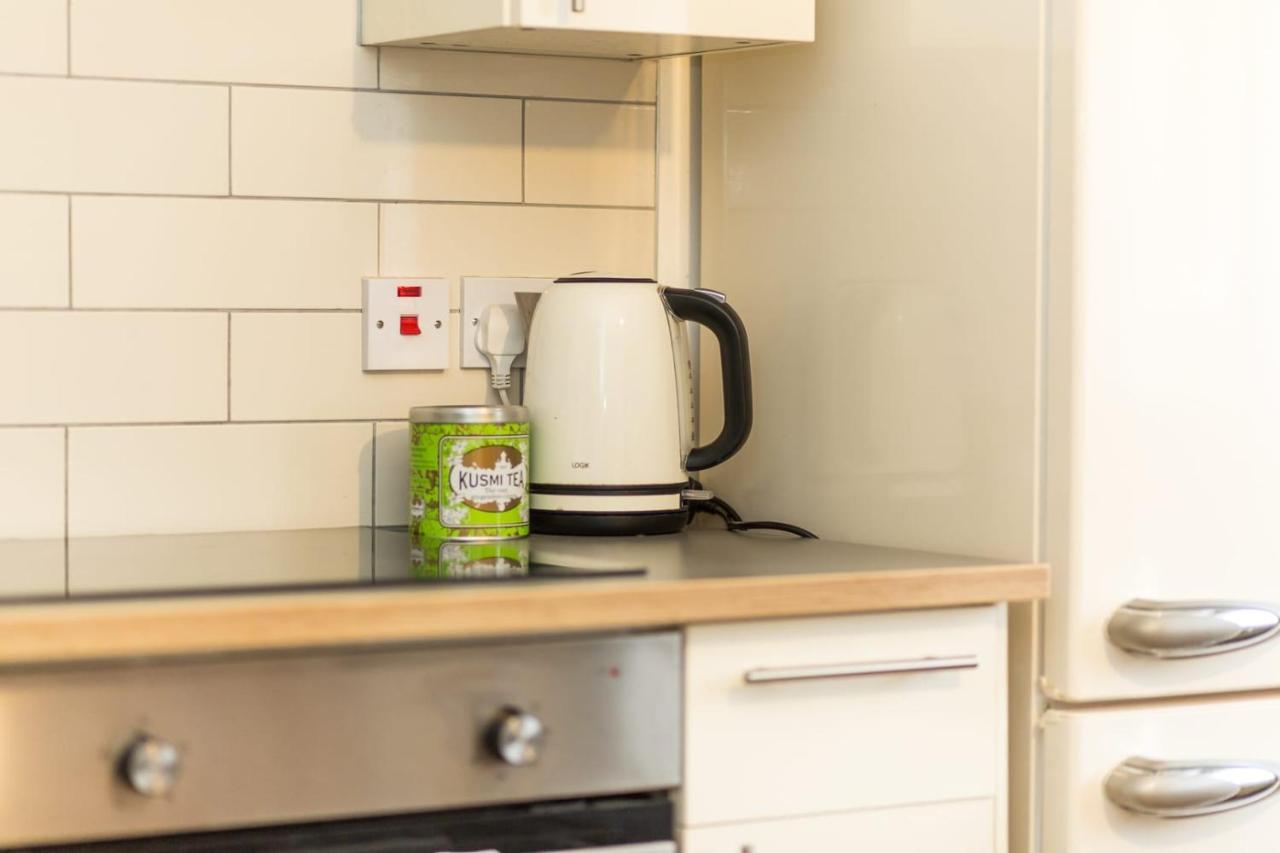 Stylish 1Br Next To Tower Bridge Apartment London Exterior photo