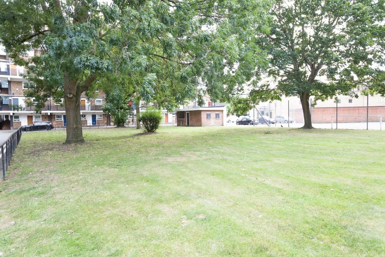 Stylish 1Br Next To Tower Bridge Apartment London Exterior photo